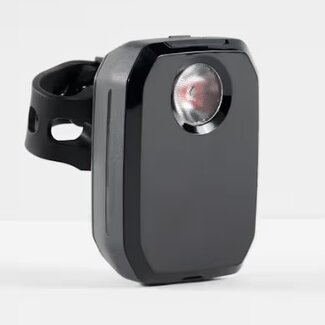 TREK Trek CarBack Radar Rear Bike Light Black Anodized