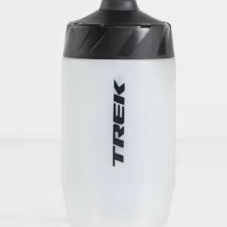 TREK Trek Voda 15oz Water Bottle Clear Black