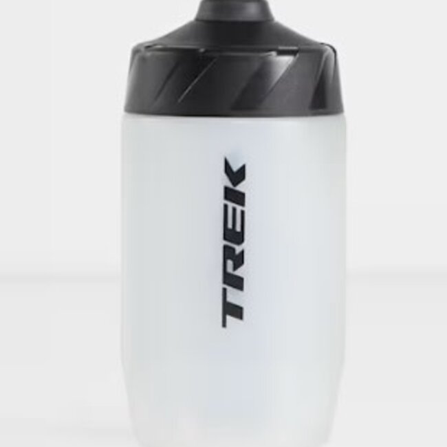Trek Voda 15oz Water Bottle Clear Black