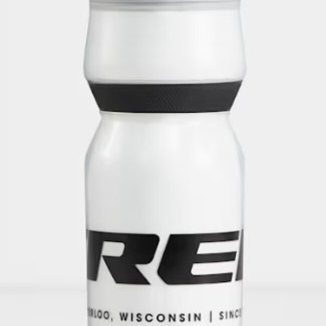 Trek Voda Ice 20oz Water Bottle White/Black
