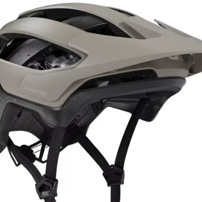 Trek Rally WaveCel Mountain Bike Helmet Chinchilla/Black Matte M