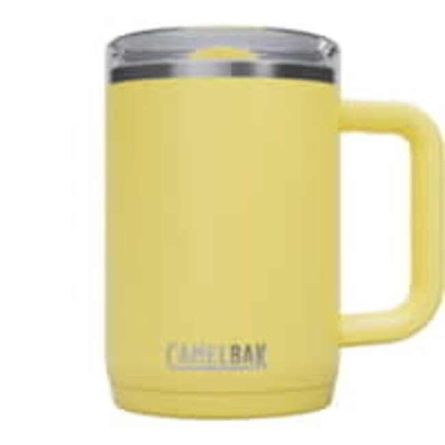 Camelbak Thrive Mug VSS 16oz Yellow Bloom