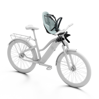 THULE Thule Yepp 2 Mini- Front Mount - Black