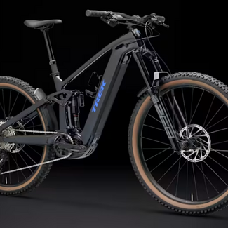 TREK TREK RAIL+ 9.7 GEN 5 M NAVY SMOKE