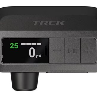 TREK Trek Air Rush Electric Pump Black