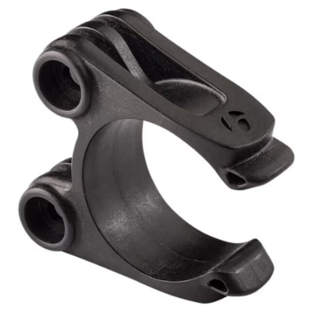 Bontrager XXX/Pro/Elite Stem Blendr Duo Base Black