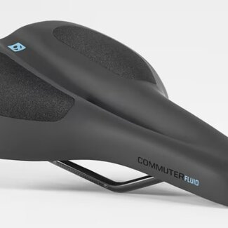 BONTRAGER Bontrager Commuter Fluid Bike Saddle 270mmX165mm