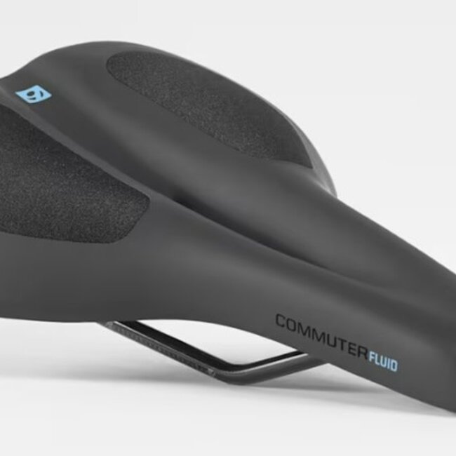 Bontrager Commuter Fluid Bike Saddle 270mmX165mm