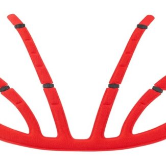 TREK Trek Ballista Mips Helmet Fit Pad Medium Red