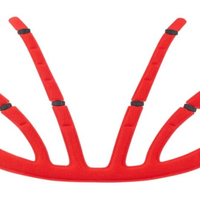 Trek Ballista Mips Helmet Fit Pad Medium Red