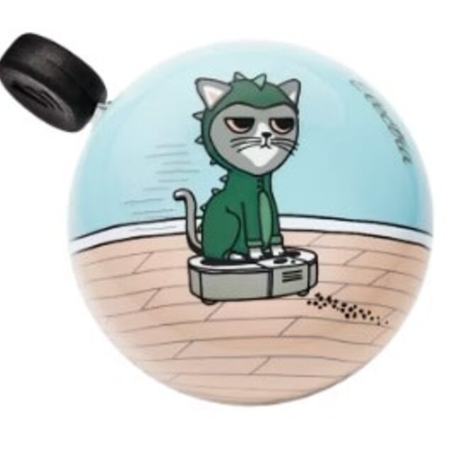 Electra Tidy Cat Ringer Bike Bell