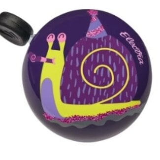 ELECTRA Electra Party Snail Ringer Bike Bell