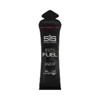 SIS GEL BETA FUEL GEL STRAWBERRY & LIME
