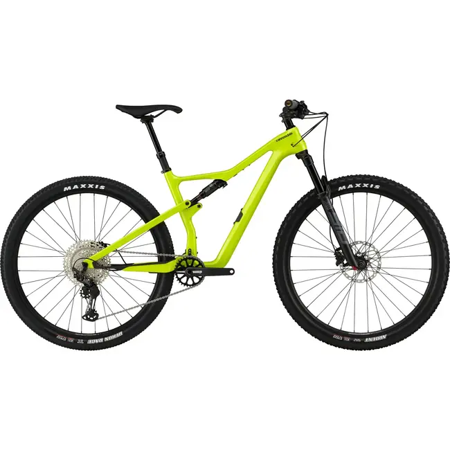 CANNONDALE 29 U SCALPEL CRB SE 2 BIO SM