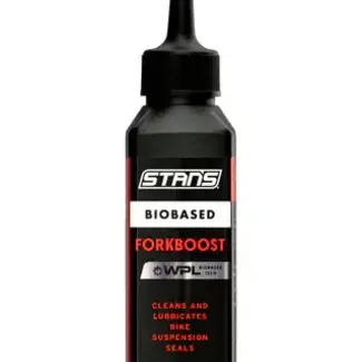 STAN NO TUBES Stan's Biobased ForkBoost 120ml (4oz)