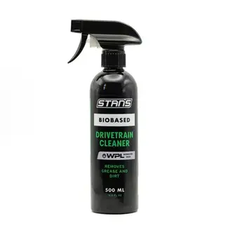 STAN NO TUBES Stan's Biobased Drivetrain Cleaner 500ml (16.9oz)