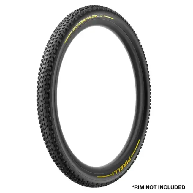 PIRELLI TIRE MTB SCORPION TEAM EDITION XC M 29X2.2 TLR
