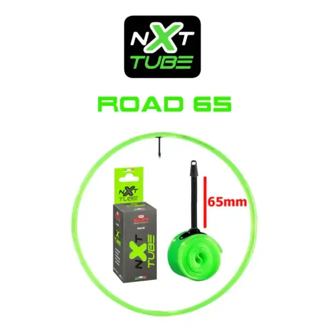 BARBIERI NXT ROAD 65MM TUBO TPU ULTRALIGERO 700X23-32 PRESTA