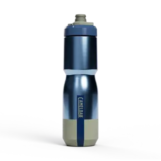 CAMELBAK CAMELBAK PODIUM INSULATED STEEL 22OZ MERCURY DEEP SEA