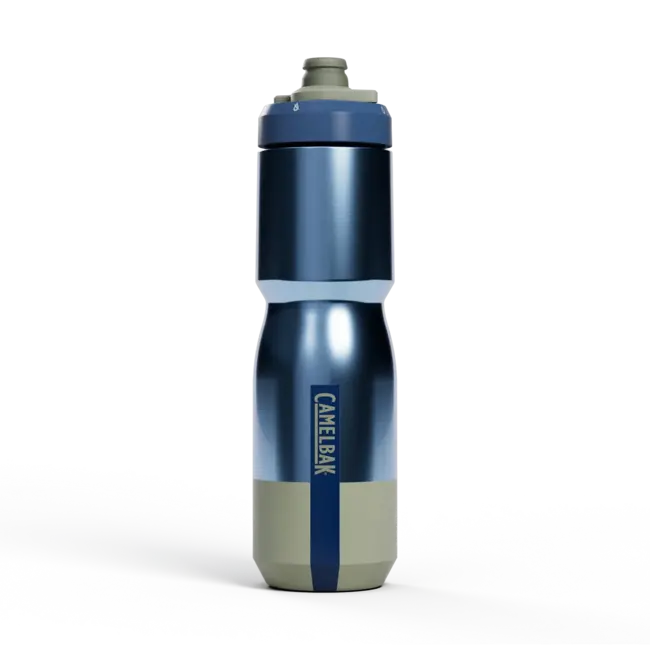 CAMELBAK PODIUM INSULATED STEEL 22OZ MERCURY DEEP SEA