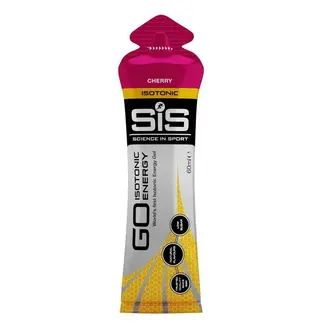 SIS GEL ISOTONIC ENERGY CHERRY 60ML
