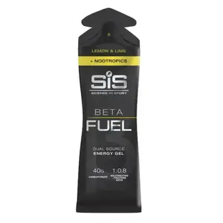 SIS GEL BETA FUEL GEL +NOOTROPICS LEMON & LIME