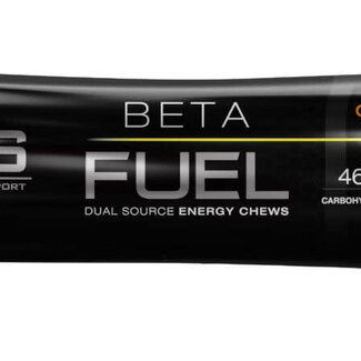 SIS GEL BETA FUEL ENERGY CHEW ORANGE 60G