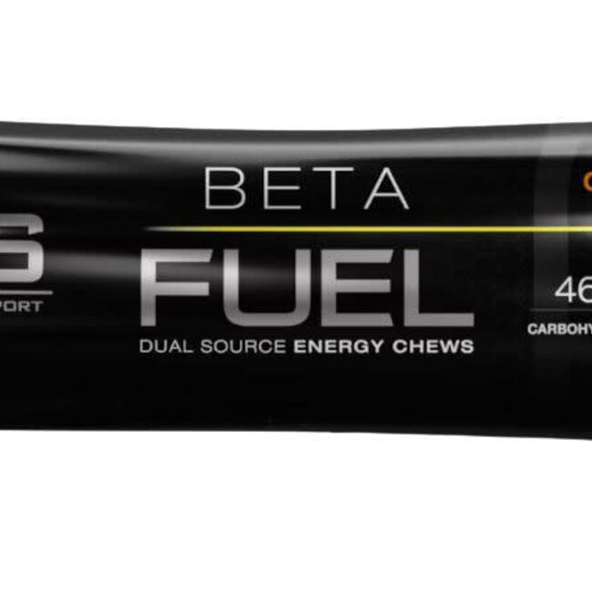 SIS GEL BETA FUEL ENERGY CHEW ORANGE 60G