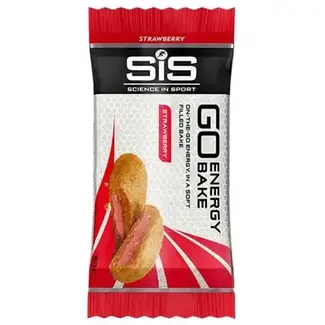 SIS Go Energy Bake Strawberry 50g