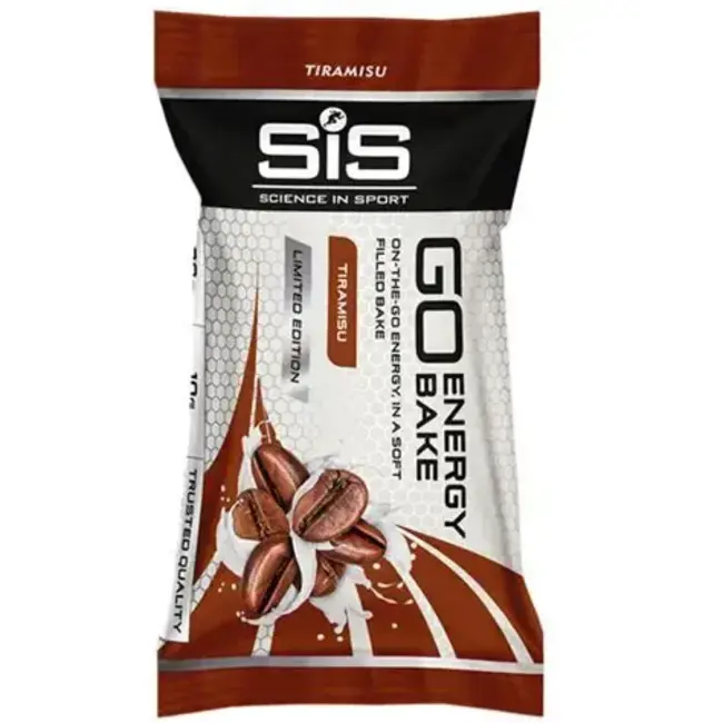 SIS GO ENERGY BAKE TIRAMISU 50G
