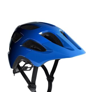 TREK Trek Tyro Youth Bike Helmet  Royal/Deep Dark Blue gloss