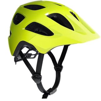TREK Trek Tyro Youth Bike Helmet Radioactive Yellow/Power Surge gloss