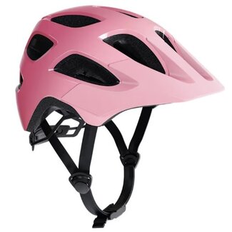 TREK Trek Tyro Youth Bike Helmet Blush/Pink Frosting gloss