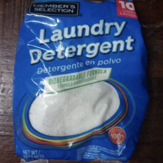 Detergente en polvo 500gr