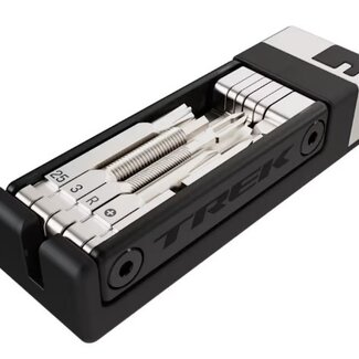TREK Trek Pro BITS Multi-Tool 18 function black