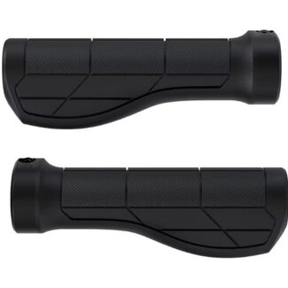 TREK Trek Ergonomic Comp MTB Grip Set 135mm black