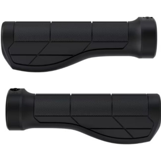 Trek Ergonomic Comp MTB Grip Set 135mm black
