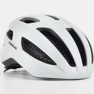 TREK Trek Starvos WaveCel Round Fit Bike Helmet M/L white gloss