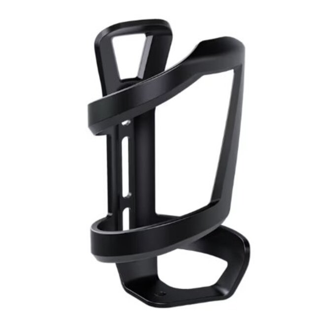 Trek Right Side Load Recycled Water Bottle Cage Black Matte