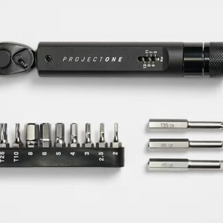 TREK Project One Feedback Sports Range Click Torque Wrench 0-14Nw