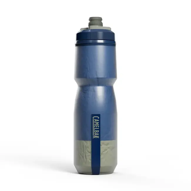 CAMELBAK PODIUM CHILL 24OZ MERCURY DEEP SEA
