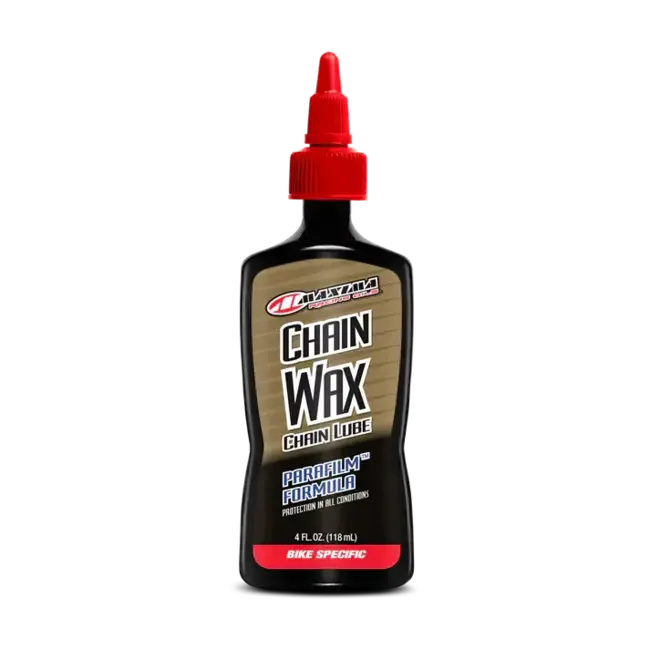 MAXIMA CHAIN WAX 4OZ