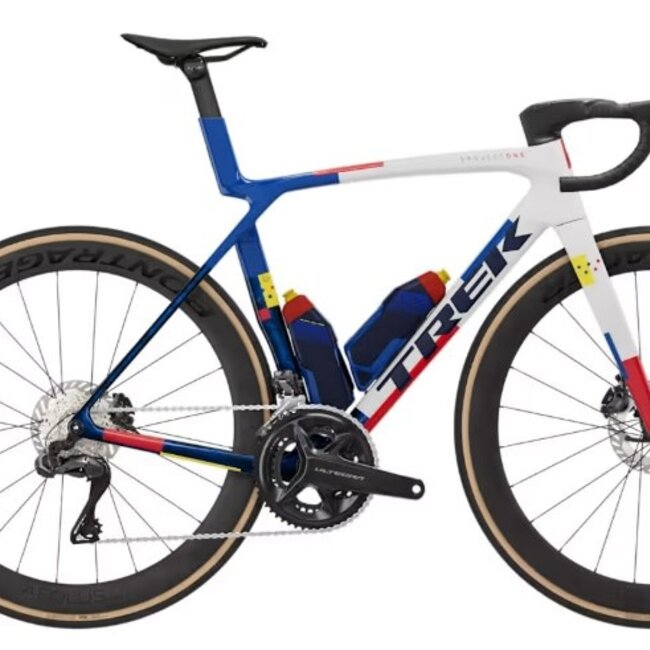 TREK MADONE SLR 7 GEN 8 PROJECT ONE S Lidl-Trek Team Replica