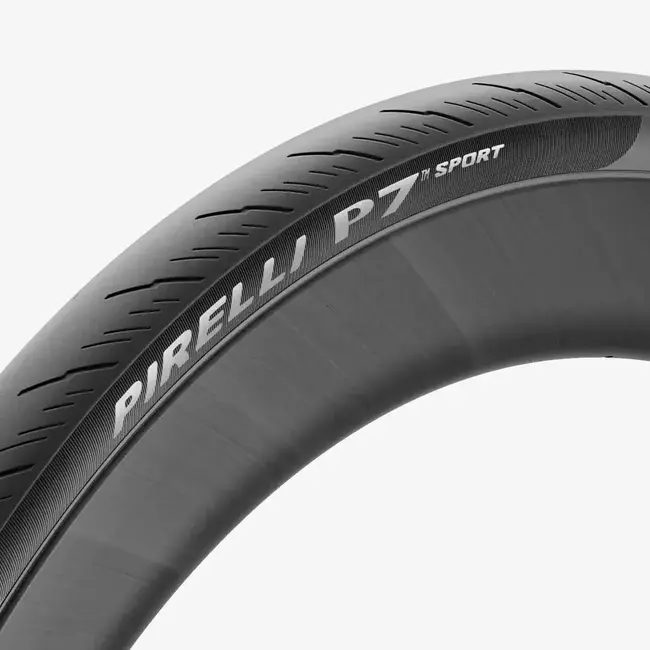 PIRELLI TIRE ROAD P7 SPORT 700X32c 32-622 BLACK