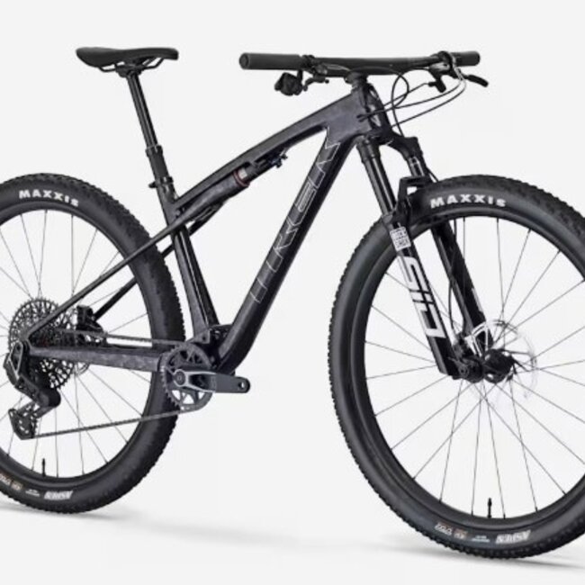 TREK SUPERCALIBER SLR 9.8 XO AXS T-TYPE GEN 2 ML CARBON SMOKE/GALACTIC GREY MARBLE