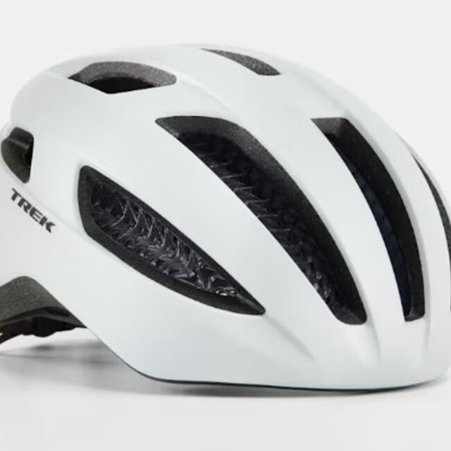 Trek Starvos WaveCel Round Fit Bike Helmet S/M white
