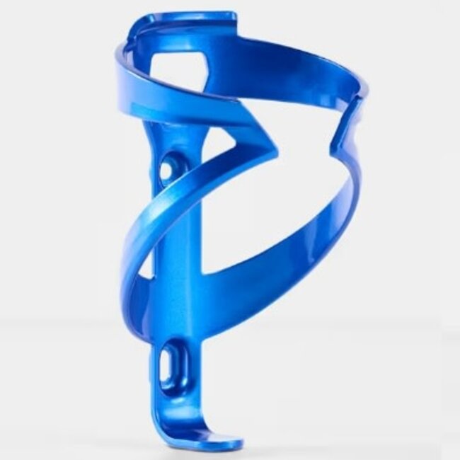 Trek Elite Recycled Water Bottle Cage Alpine Blue Gloss