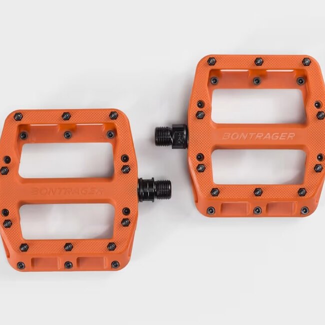 Bontrager Line Elite MTB Pedal Set  Roarange