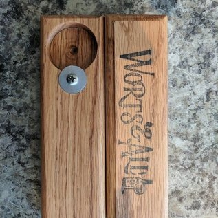 Bottle Opener (Wood)