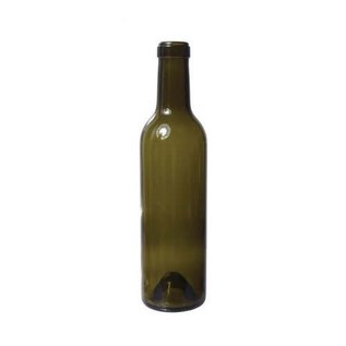 Wine Bottle Green 375ml Case of 24